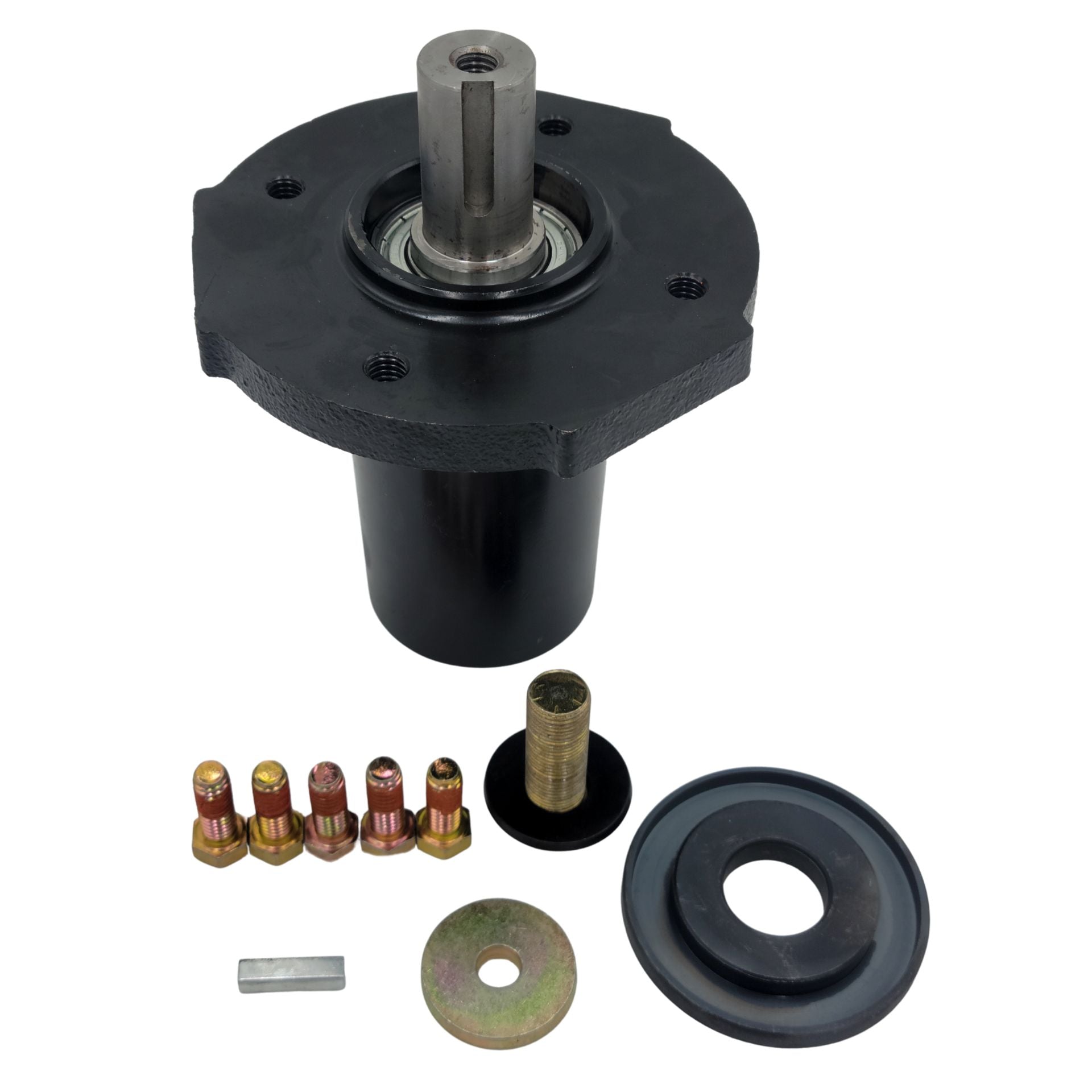 Gravely Spindle 58810800, 59225700 & 59215400 Replacement – iGoPro
