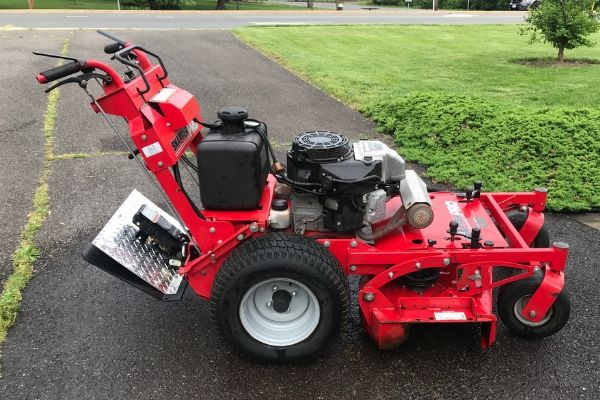 Proslide XT Lawn Mower Sulky For Exmark, Toro, Scag, Ferris & More ...