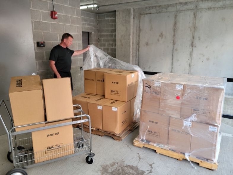 RBG 712 Blade Grinder (RBBG712 Blade Sharpener) Authentic iGoPro Lawn