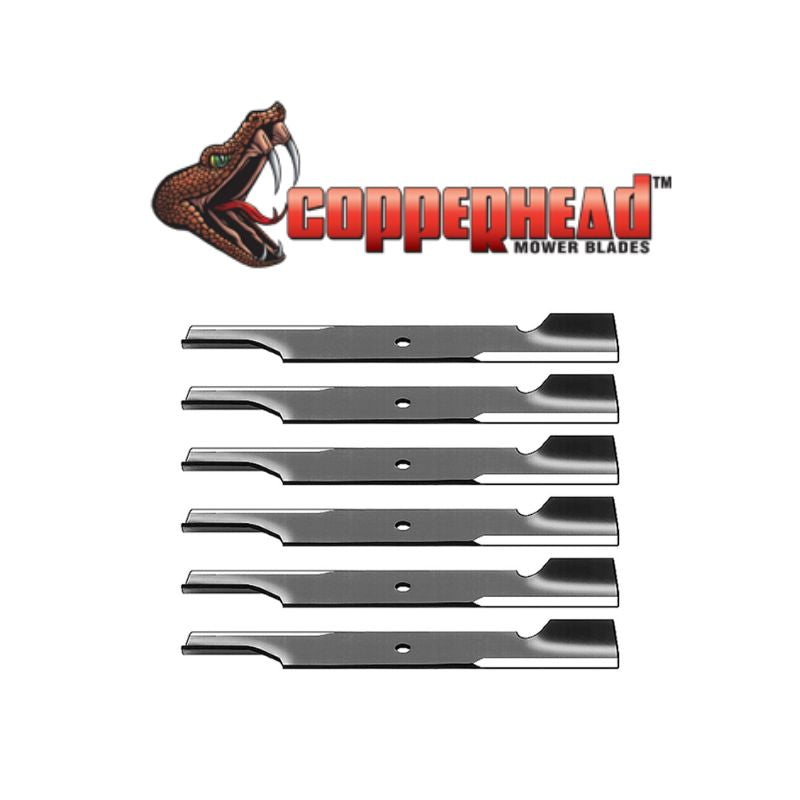 Scag Mower Blade 482462 6-Pack (Fits Many Makes)