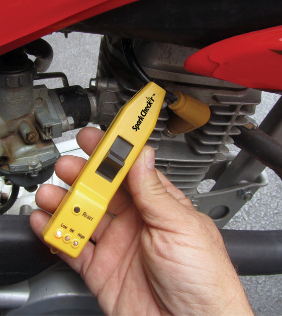 Spark Check'r Ignition Tester SPC-7200 - Engine Spark Plug Test Tool ...