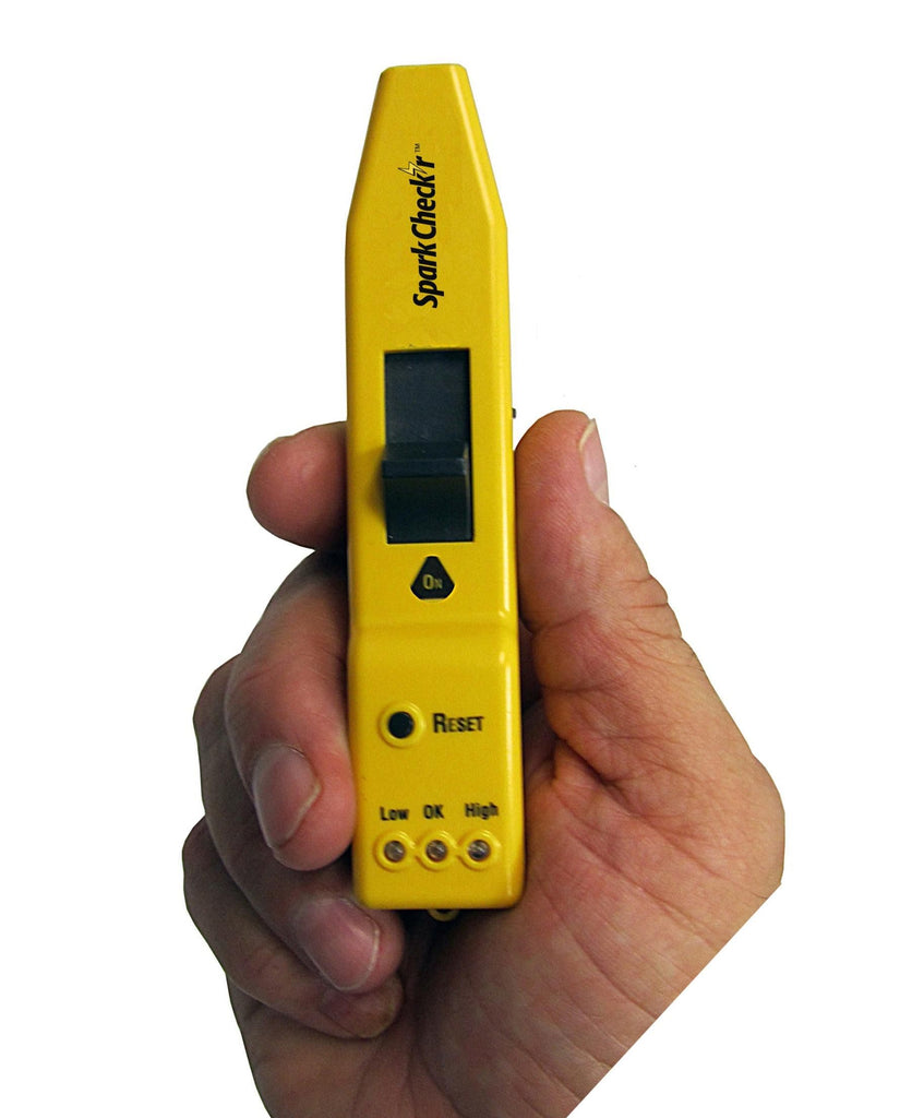 Spark Check'r Ignition Tester SPC-7200 - Engine Spark Plug Test Tool ...