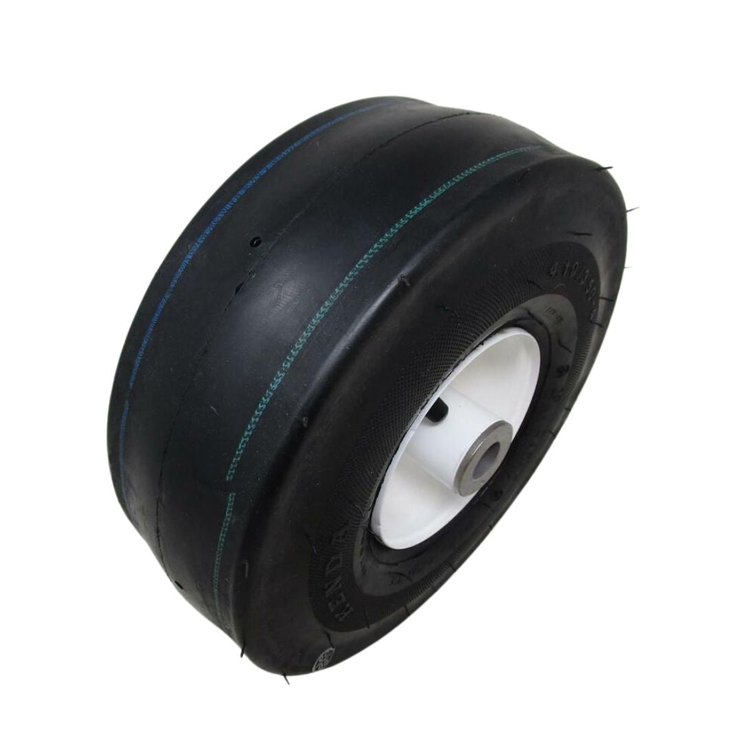 Toro 110-6785 4.10x3.50-4 Caster Wheel and Tire
