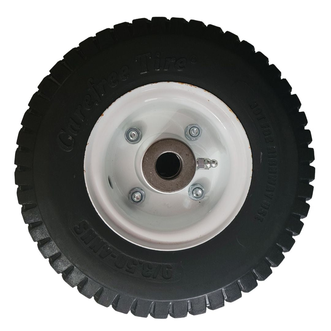 Velke Flat-Free Wheel & Tire Assembly P/N 72460027 (VKWHEEL
