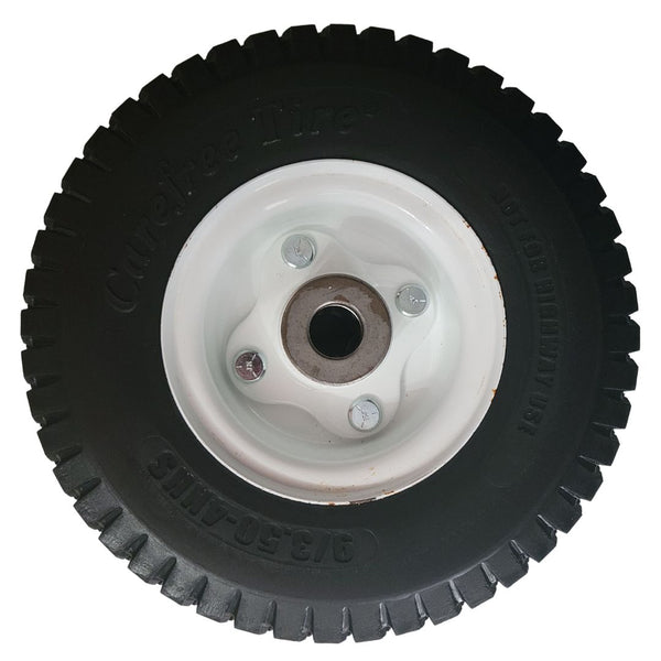 1-Wheel Velke Replacement Wheel (Pro1 Flat-Free P/N VKWHEEL)
